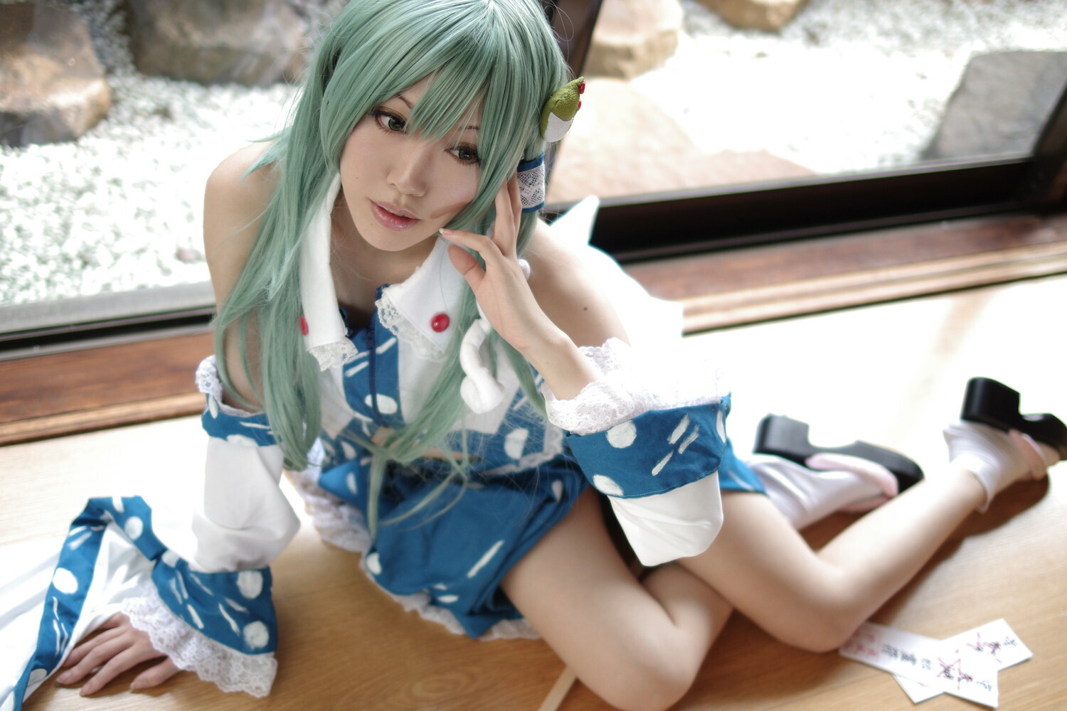 [Cosplay]  Touhou Proyect New Cosplay 唯美视觉